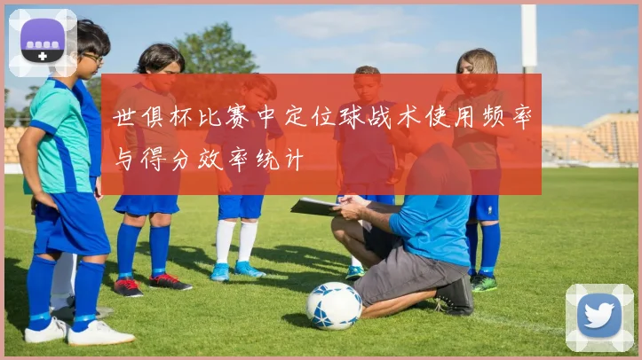 世俱杯比赛中定位球战术使用频率与得分效率统计